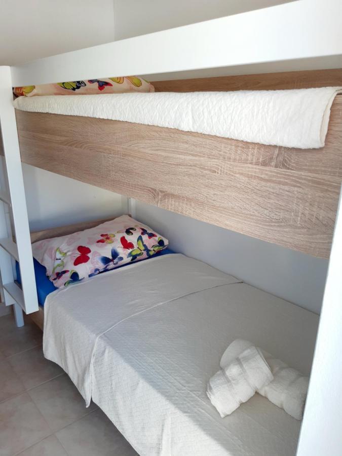 Apartmani Frano Vodice Exterior photo
