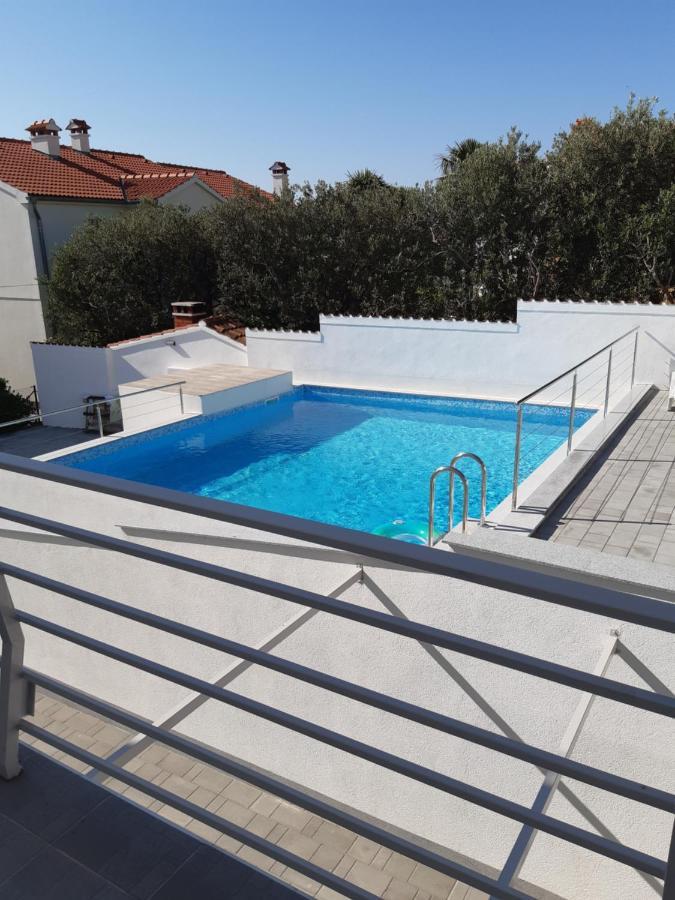 Apartmani Frano Vodice Exterior photo