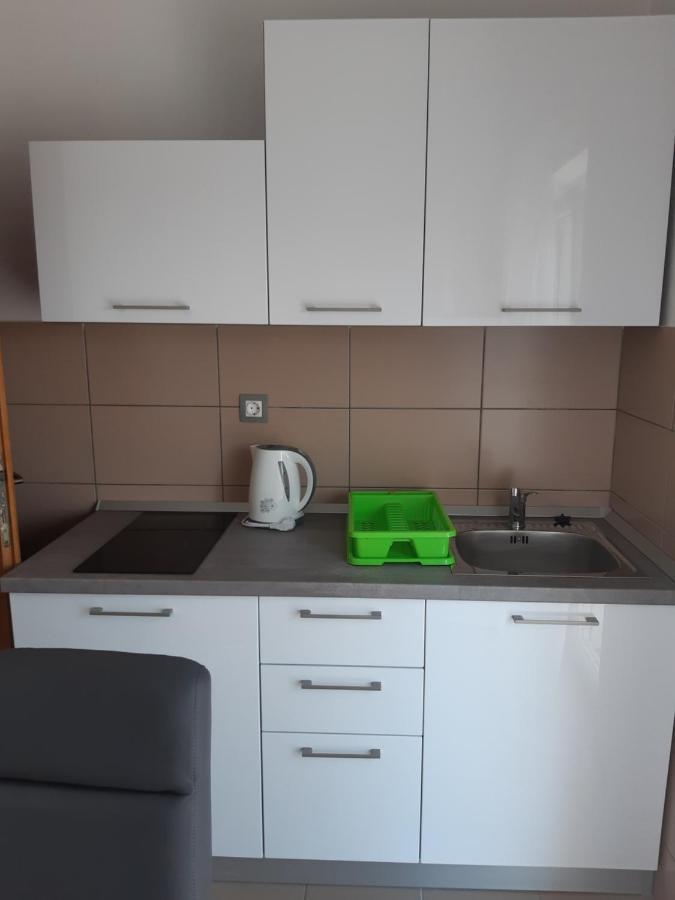 Apartmani Frano Vodice Exterior photo